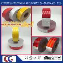 Pet Film 3m Rolls Reflective Adhesive Caution Tape for Trucks